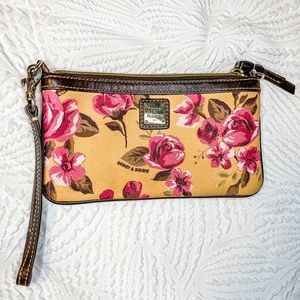Dooney & Bourke Wristlet